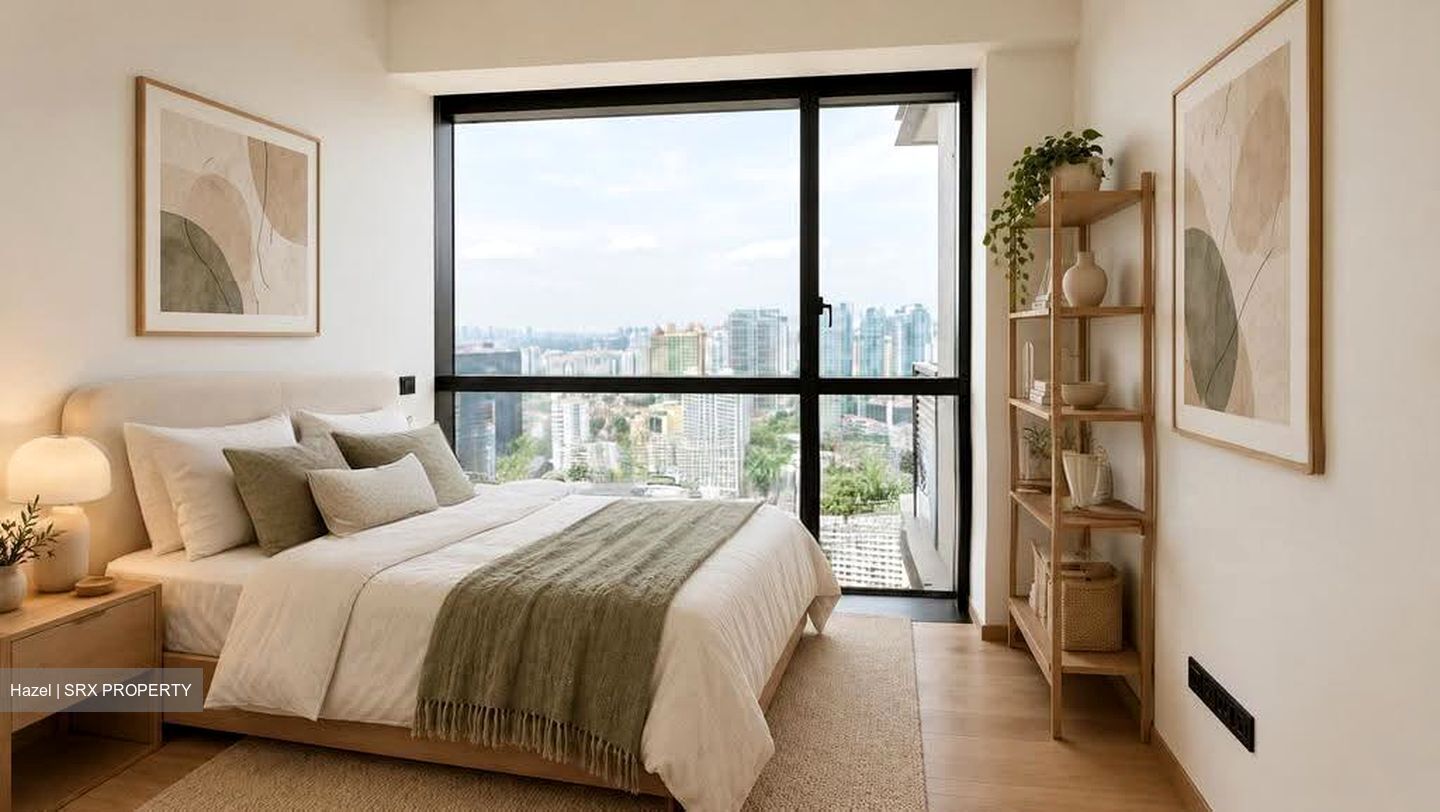 The Landmark (D3), Condominium #629793521